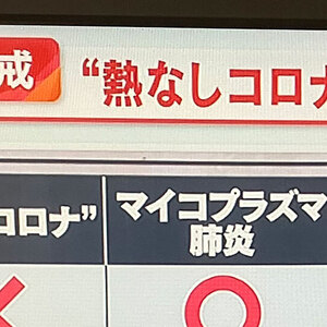 熱なしコロナで拡大する後遺症